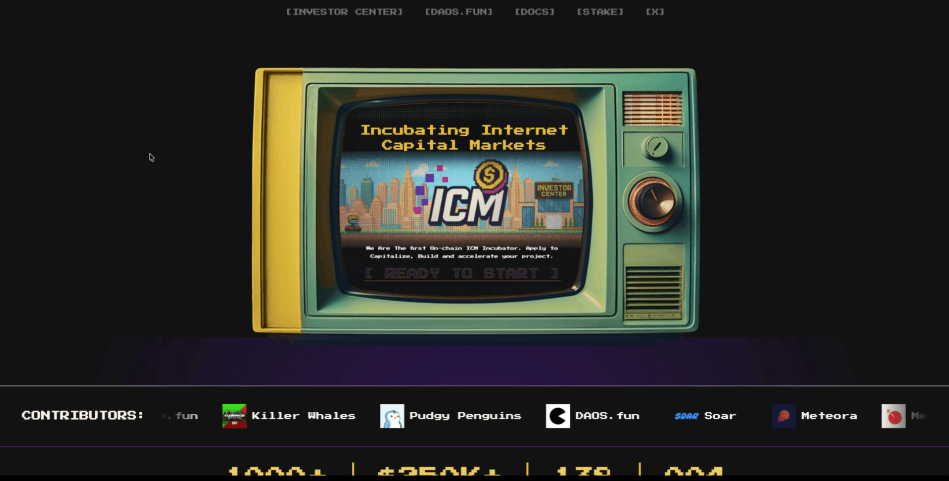ICM.run