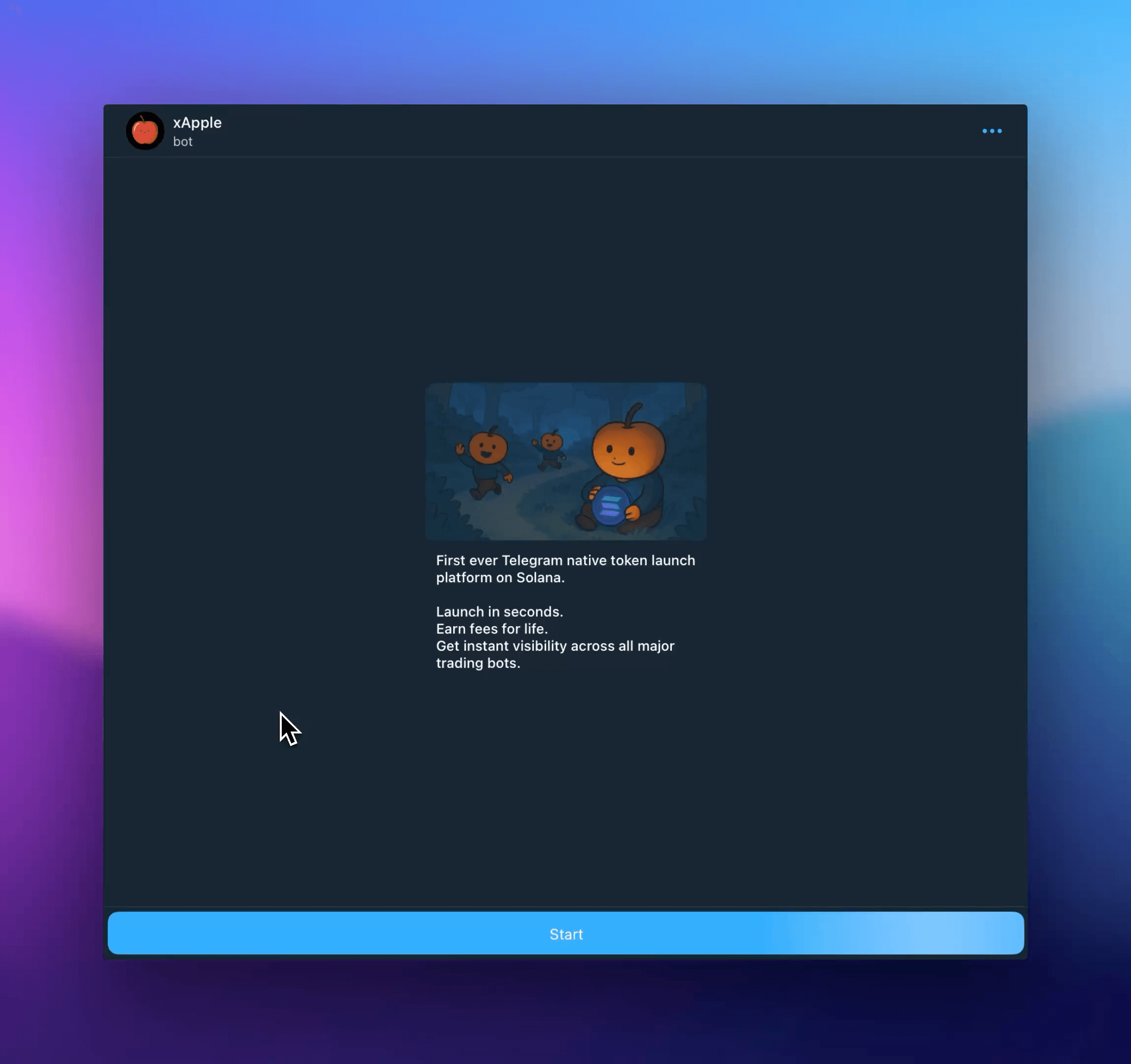 xApple Bot